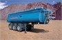 3845  автомобили и мотоциклы  DUMPER TRAILER (1:24) 8001283038454