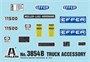 3854  автомобили и мотоциклы  TRUCK ACCESSORIES II  (1:24) 8001283038546