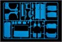 3858  автомобили и мотоциклы  SCANIA R620 V8 New R Series (1:24) 8001283038584