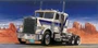 3859  автомобили и мотоциклы  Freightliner FLC (1:24) 2000002113379