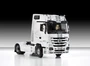 3884  автомобили и мотоциклы  MERCEDES BENZ Actros 1851 Blackliner MP3 (1:24) 2000002092339