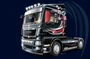 3895  автомобили и мотоциклы  MAN TGX XLX (1:24) 8001283038959