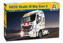 3899  автомобили и мотоциклы  IVECO Stralis Hi-Way (1:24) 2000002096221
