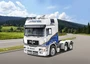 3901  автомобили и мотоциклы  МАН F2000 6x4 (1:24) 8001283039017