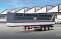 3908  автомобили и мотоциклы  Прицеп CLASSIC CANVAS TRAILER (1:24) 2000002097983