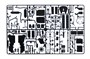 3910  автомобили и мотоциклы  SCANIA 143M TOPLINE 4x2  (1:24) 8001283039109