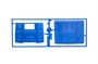 3910  автомобили и мотоциклы  SCANIA 143M TOPLINE 4x2  (1:24) 8001283039109