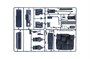 3916  автомобили и мотоциклы  MAN TGX XXL D38  (1:24) 8001283039161