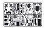 3916  автомобили и мотоциклы  MAN TGX XXL D38  (1:24) 8001283039161