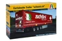 3918  автомобили и мотоциклы  Прицеп Curtainside Trailer "Schoeni.ch"  (1:24) 8001283039185