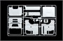 3921  автомобили и мотоциклы  MAN TGX XXL "Wolf Transporte"  (1:24) 8001283039215