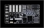 3925  автомобили и мотоциклы  Freightliner FLD 120 Special  (1:24) 8001283039253