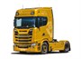 3927  автомобили и мотоциклы  Scania S730 HIGHLINE 4x2  (1:24) 8001283039277