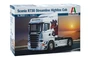 3932  автомобили и мотоциклы  SCANIA R730 STREAMLINE HIGHLINE CAB  (1:24) 8001283039321