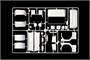 3932  автомобили и мотоциклы  SCANIA R730 STREAMLINE HIGHLINE CAB  (1:24) 8001283039321