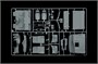 3935  автомобили и мотоциклы  Mercedes-Benz ACTROS MP4 Giga Space  (1:24) 8001283039352