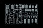 3935  автомобили и мотоциклы  Mercedes-Benz ACTROS MP4 Giga Space  (1:24) 8001283039352