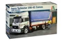 3939  автомобили и мотоциклы  IVECO TURBOSTAR 190-42 CANVAS  (1:24) 8001283039390