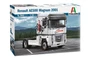 3941  автомобили и мотоциклы  RENAULT AE500 MAGNUM  2001  (1:24) 8001283039413