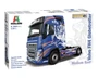 3942  автомобили и мотоциклы  VOLVO FH4 Globetrotter Medium Roof  (1:24) 8001283039420
