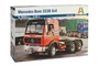 3943  автомобили и мотоциклы  MERCEDES BENZ 2238 6x4  (1:24) 2000002092711