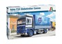3945  автомобили и мотоциклы  VOLVO F16 Globetrotter Canvas Truck with elevator  (1:24) 8001283039451