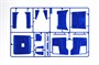 3947  автомобили и мотоциклы  SCANIA R400 STREAMLINE Flat Roof  (1:24) 8001283039475