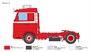 3950  автомобили и мотоциклы  Scania R143 M 500 Streamline 4x2  (1:24) 8001283039505