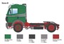 3956  автомобили и мотоциклы  Mercedes Benz SK 1844 LS V8  (1:24) 8001283039567