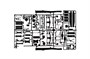 3956  автомобили и мотоциклы  Mercedes Benz SK 1844 LS V8  (1:24) 8001283039567