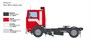 3957  автомобили и мотоциклы  Volvo F12 Intercooler Low Roof w/ accessories  (1:24) 8001283039574