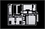 3957  автомобили и мотоциклы  Volvo F12 Intercooler Low Roof w/ accessories  (1:24) 8001283039574