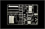 3957  автомобили и мотоциклы  Volvo F12 Intercooler Low Roof w/ accessories  (1:24) 8001283039574