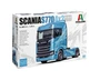 3961  автомобили и мотоциклы  Scania S770 4x2 Normal Roof - LIMITED EDITION  (1:24) 8001283039611