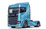 3961  автомобили и мотоциклы  Scania S770 4x2 Normal Roof - LIMITED EDITION  (1:24) 8001283039611