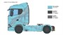 3961  автомобили и мотоциклы  Scania S770 4x2 Normal Roof - LIMITED EDITION  (1:24) 8001283039611