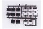4019AVD  автомобили и мотоциклы  Автобус повышенной проходимости АПП-66  (1:43) 4610045040198