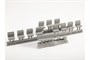 4037AVD  автомобили и мотоциклы Прогресс-35  (1:43) 4610045040372
