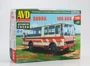 4058AVD  автомобили и мотоциклы  Автобус Skoda 100.860  (1:43) 4610045040587