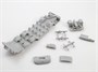 4059AVD  автомобили и мотоциклы  Автобус Tatra T500HB  (1:43) 4610045040594