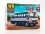 4065AVD  автомобили и мотоциклы  П@З-7920  (1:43) 4610045040655