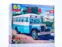 4070AVD  автомобили и мотоциклы  Автобус З&С-8   (1:43) 4610045040709