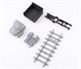 4074AVD  автомобили и мотоциклы  Дрезина З&Л-130  (1:43) 2000002171478