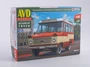 4075AVD  автомобили и мотоциклы  Автобус КУ@З-985   (1:43) 4610045040754