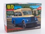 4077AVD  автомобили и мотоциклы  Автобус на шасси 51  (1:43) 4610045040778