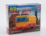 4092AVD  автомобили и мотоциклы  КТГ-1  (1:43) 4610045040921