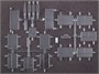 4093AVD  автомобили и мотоциклы  Автобус IK@RUS-238  (1:43) 4610045040938