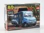 4097AVD  автомобили и мотоциклы  Автобус IKAR 542  (1:43) 2000002205692