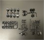 4098AVD  автомобили и мотоциклы  Курганский автобус 4959  (1:43) 2000002203964