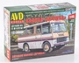 4100AVD  автомобили и мотоциклы  Автобус Karosa "Дружба"  (1:43) 2000002192015